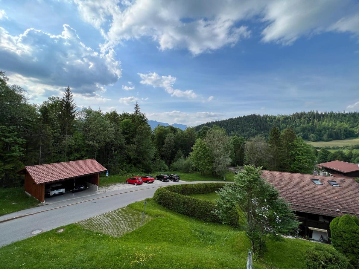 Bergblick Buchenhoehe Berchtesgaden Dış mekan fotoğraf